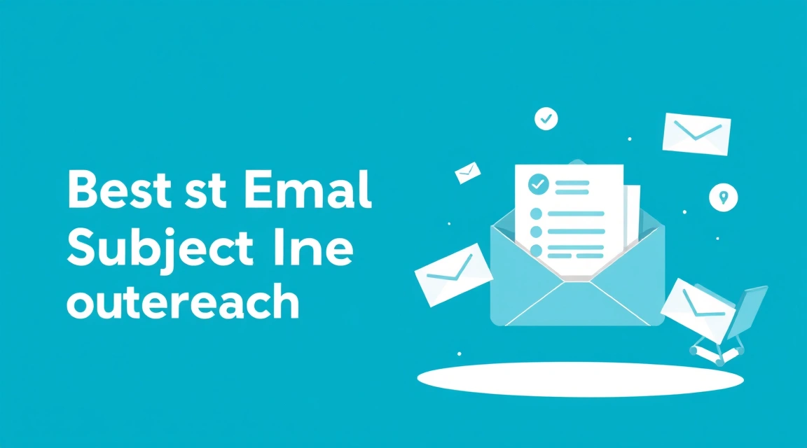 Best Email Subject Lines for E-commerce Partnership Outreach