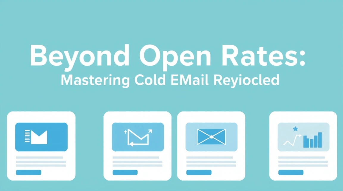 Beyond Open Rates: Mastering Cold Email Reply Rate Optimization