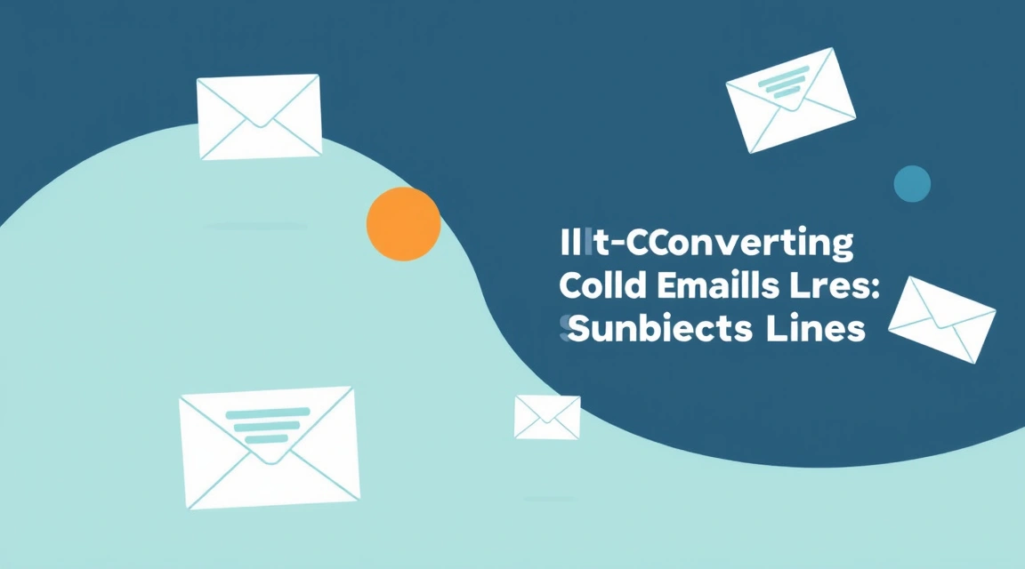 Crafting High-Converting Cold Email Subject Lines: The Ultimate Guide