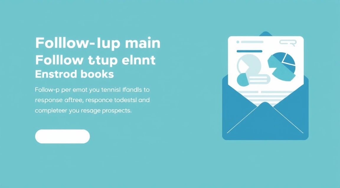 Follow-Up Email After No Response: Templates That Re-Engage Prospects