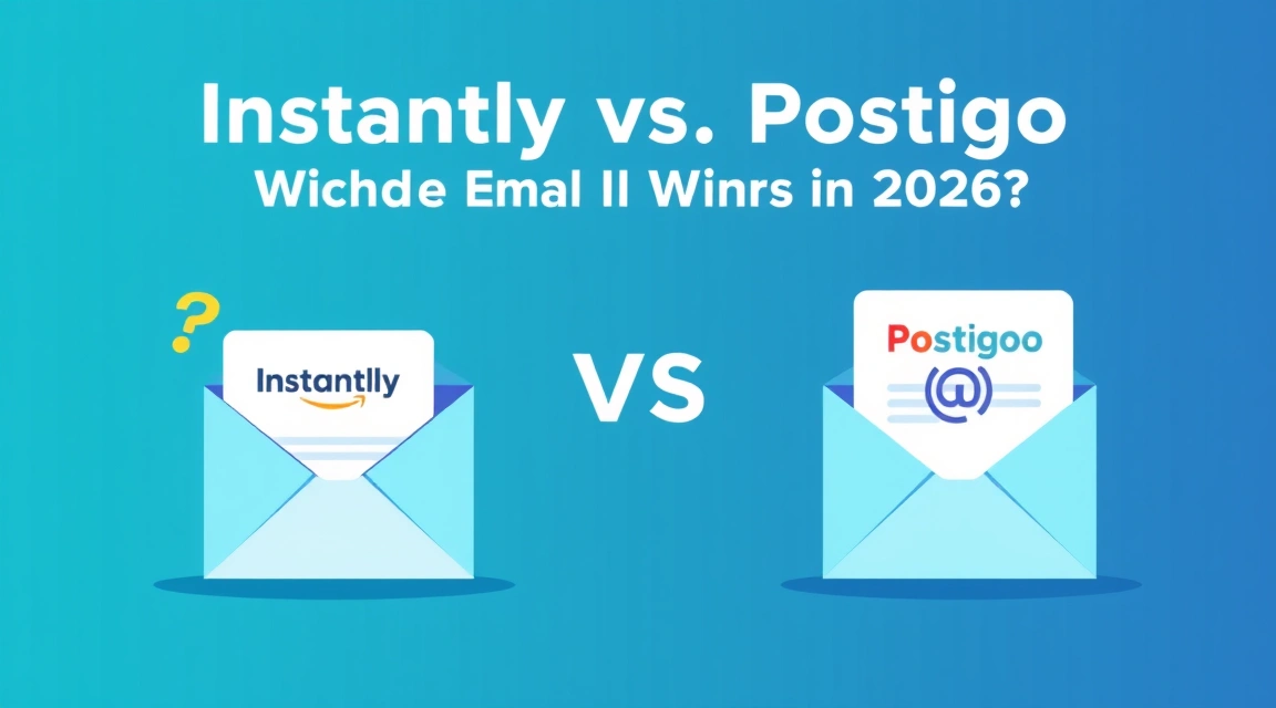 Instantly vs Postigo: Which Cold Email Platform Wins in 2026?