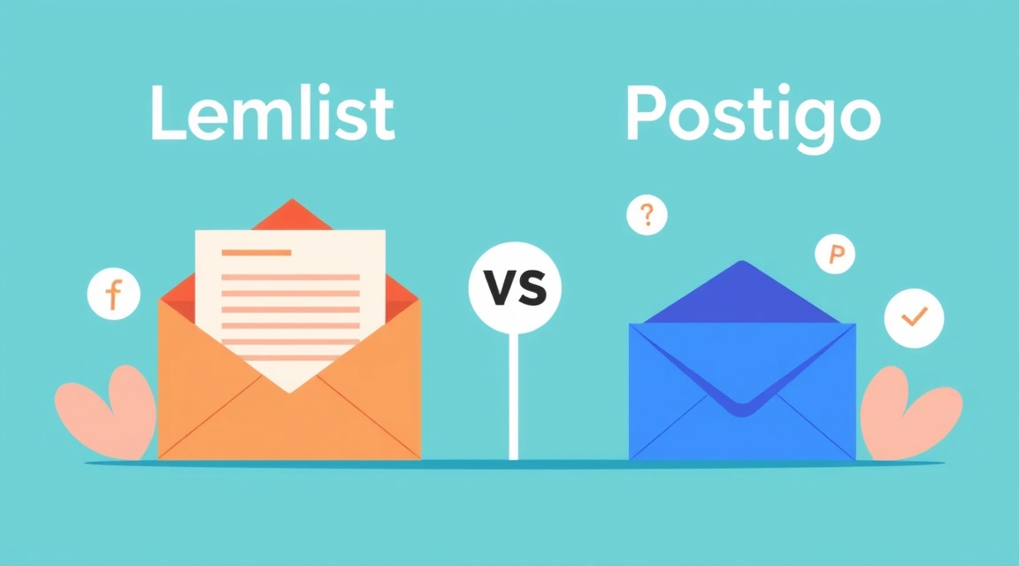 Lemlist vs Postigo: Honest Comparison for Cold Outreach Teams