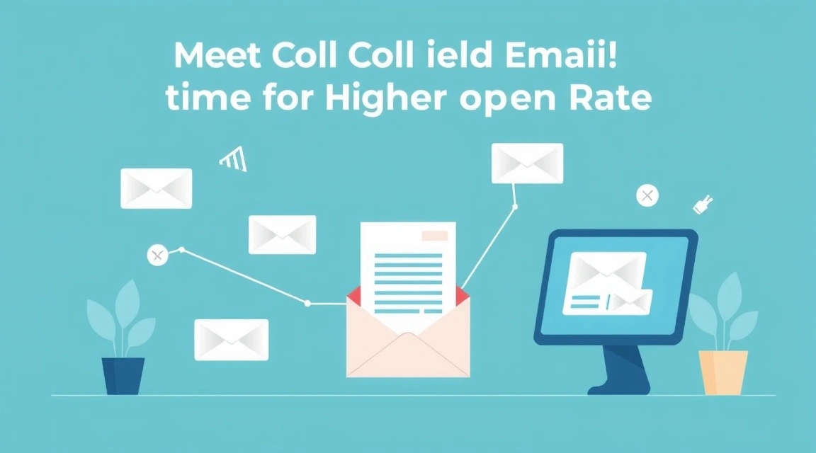 Optimizing Cold Email Send Times for Higher Open Rates