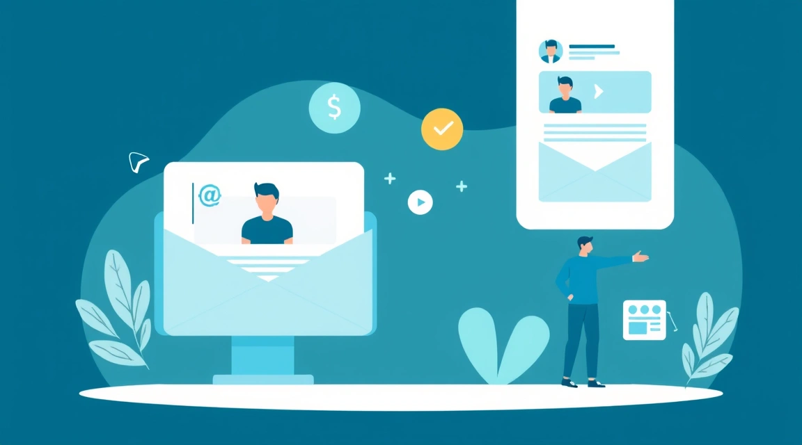 Optimizing Your B2B Cold Email Strategy with ICP & Buyer Personas