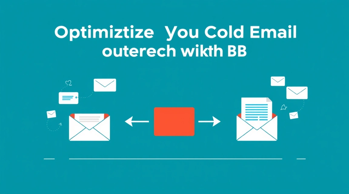 Optimizing Your Cold Email Outreach with A/B Testing