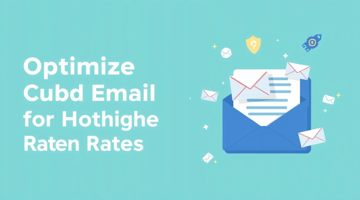 Optimizing Your Cold Email Subject Lines for Higher Open Rates