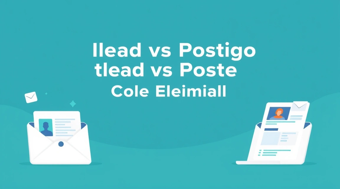 Smartlead против Postigo: кто лучше масштабирует холодные рассылки?
