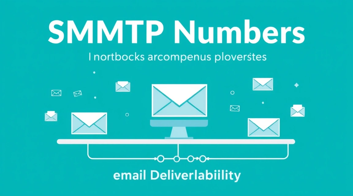 SMTP Port Numbers: A Comprehensive Guide for Email Deliverability