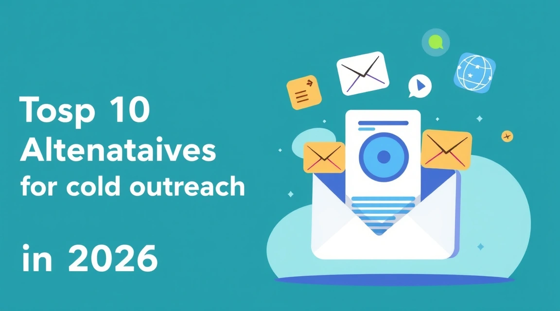 Top 10 Instantly Alternatives for Cold Outreach in 2026