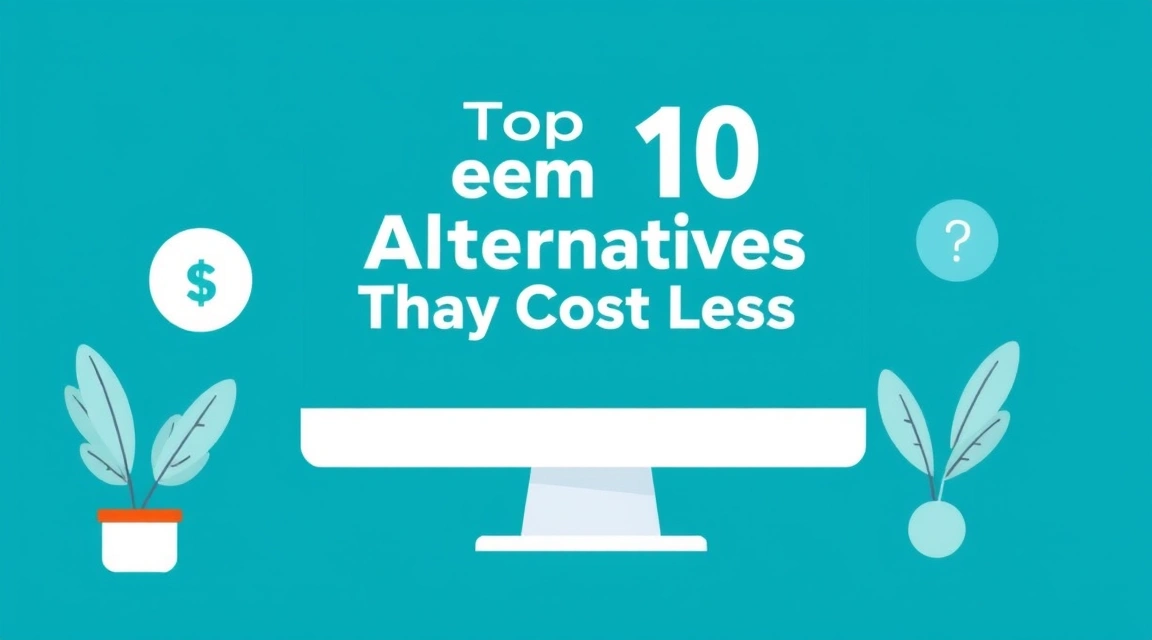 Top 10 Lemlist Alternatives That Cost Less in 2026