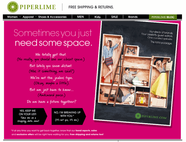 piperlime-reengagement